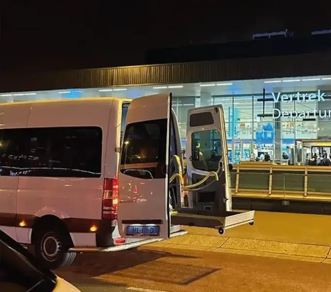 Ziekenhuisvervoer Nijmegen