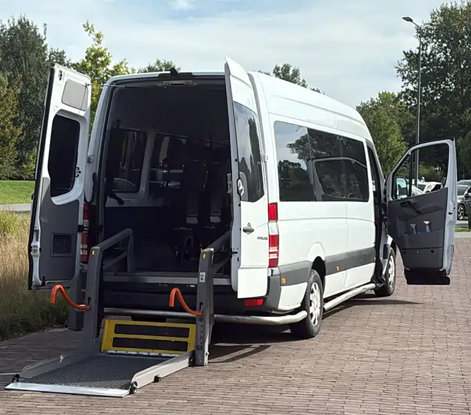 Rolstoelvervoer Nijmegen
